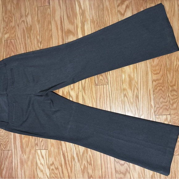 Chocolate Editor Slacks - Picture 1 of 5